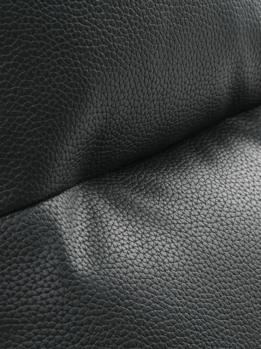 ABILDSKOVConsola central ABILDSKOV almacenaje polipiel negro