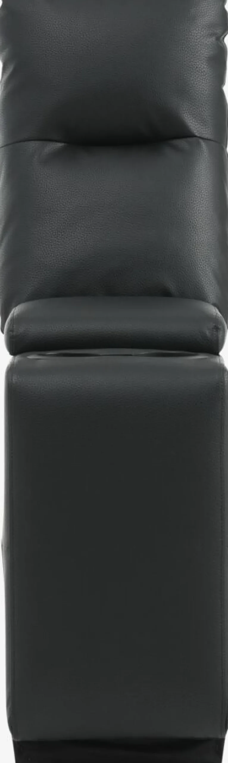 ABILDSKOVConsola central ABILDSKOV almacenaje polipiel negro
