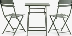 ABORGConjunto de balcón ABORG A60xL60 verde