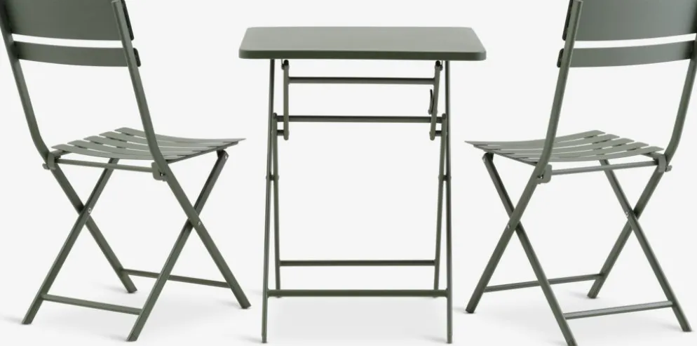 ABORGConjunto de balcón ABORG A60xL60 verde