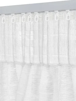 ABRAURCortina ABRAUR 1x140x300 blanco crudo