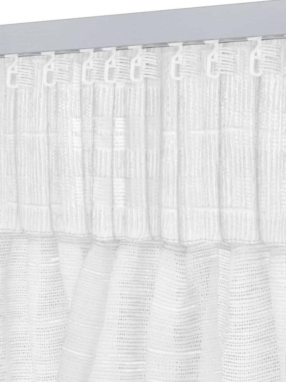 ABRAURCortina ABRAUR 1x140x300 blanco crudo