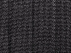 ADSLEVSilla de comedor ADSLEV tela gris antracita/negro