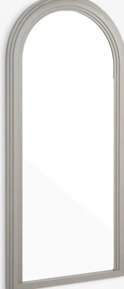 AGGERSUNDEspejo AGGERSUND 85x180 beis
