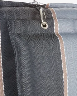 AKKACojín de jardín para silla reclinable AKKA gris