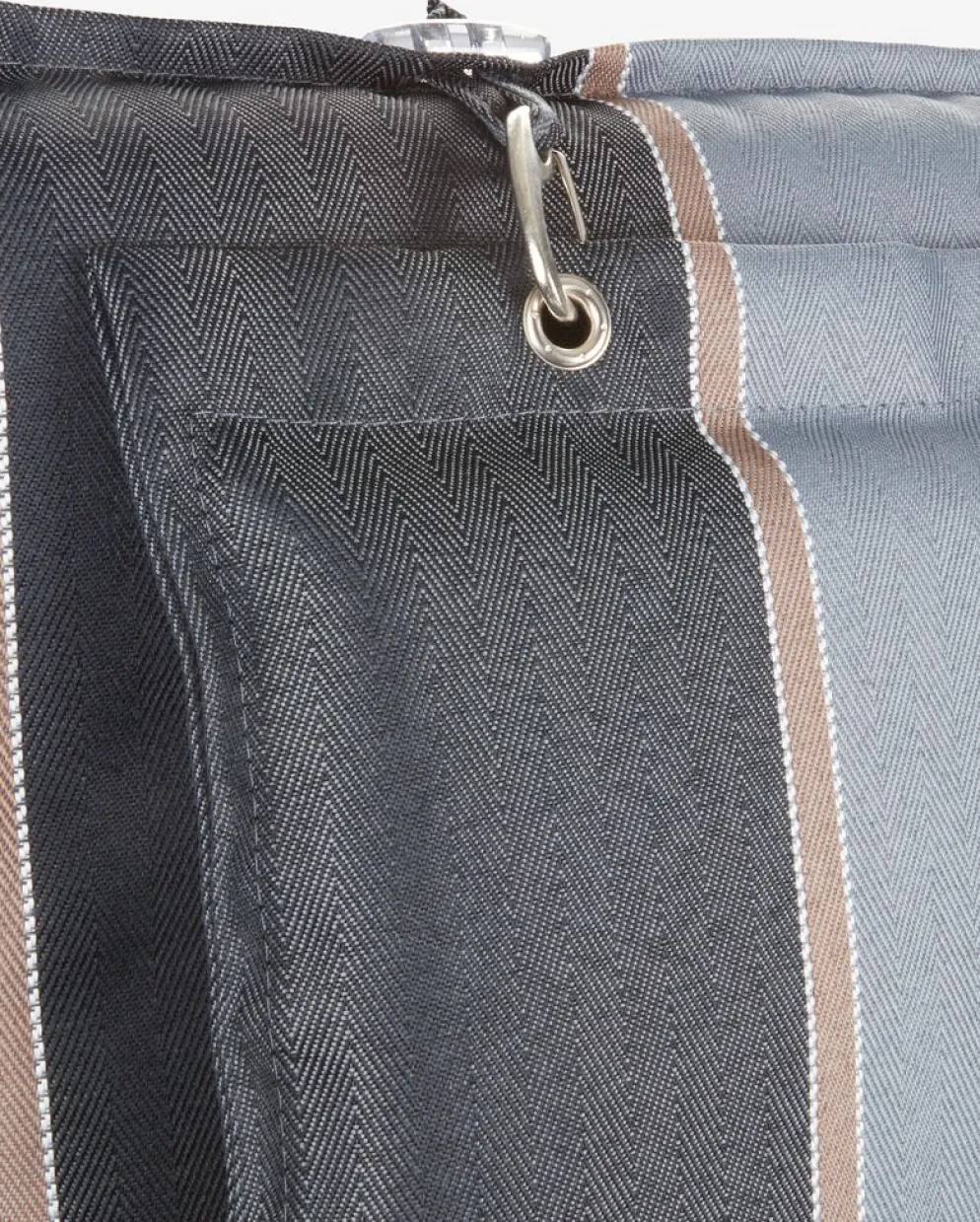 AKKACojín de jardín para silla reclinable AKKA gris