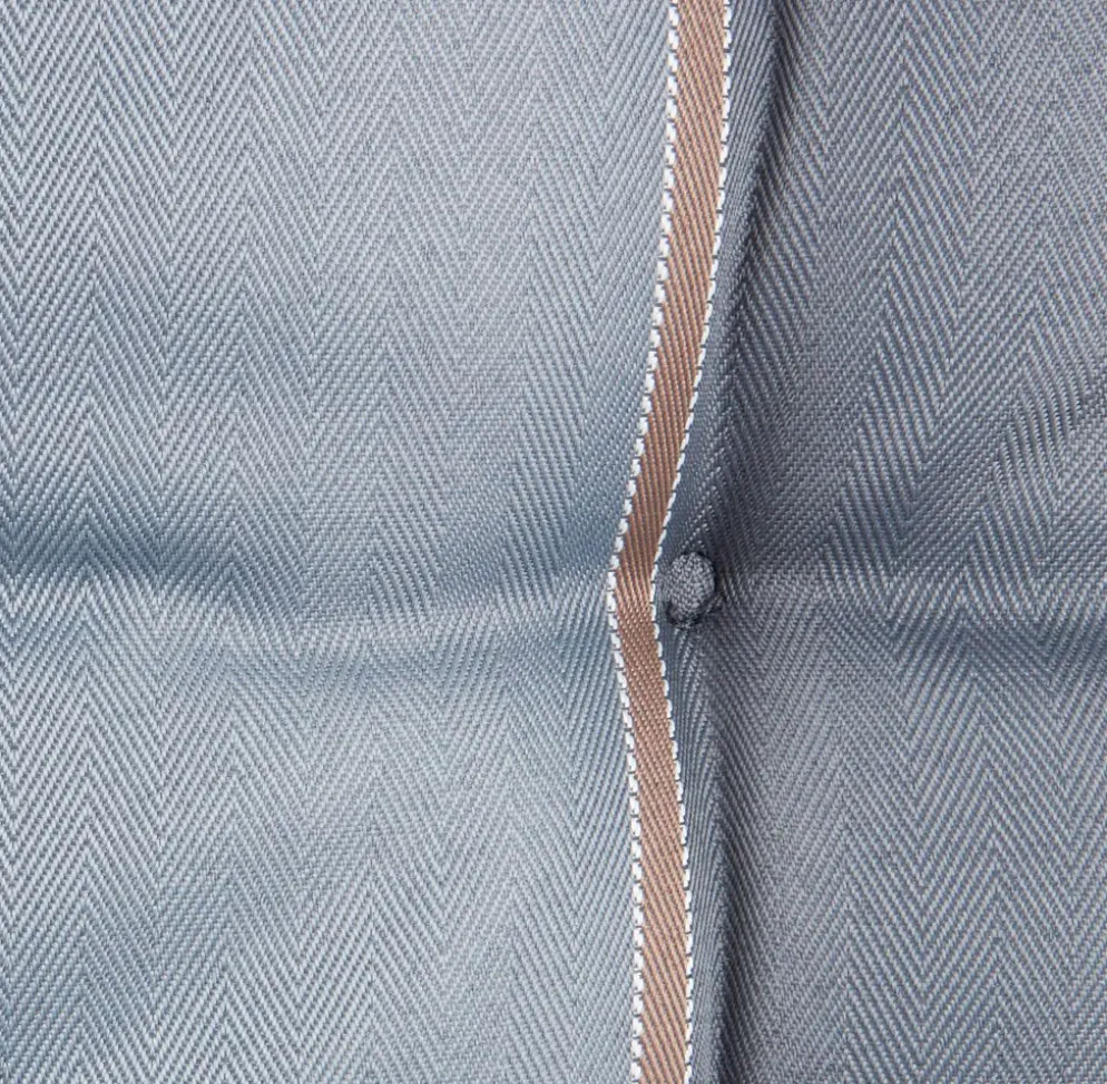 AKKACojín de jardín para silla reclinable AKKA gris
