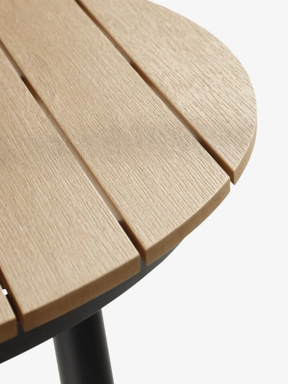 AKTIVEN + MIDDAGSBERGETMesa AKTIVEN L118/168 + 4 sillas MIDDAGSBERGET natural