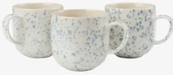 ALFTaza ALF Ø9xA9cm 40cl azul/blanco