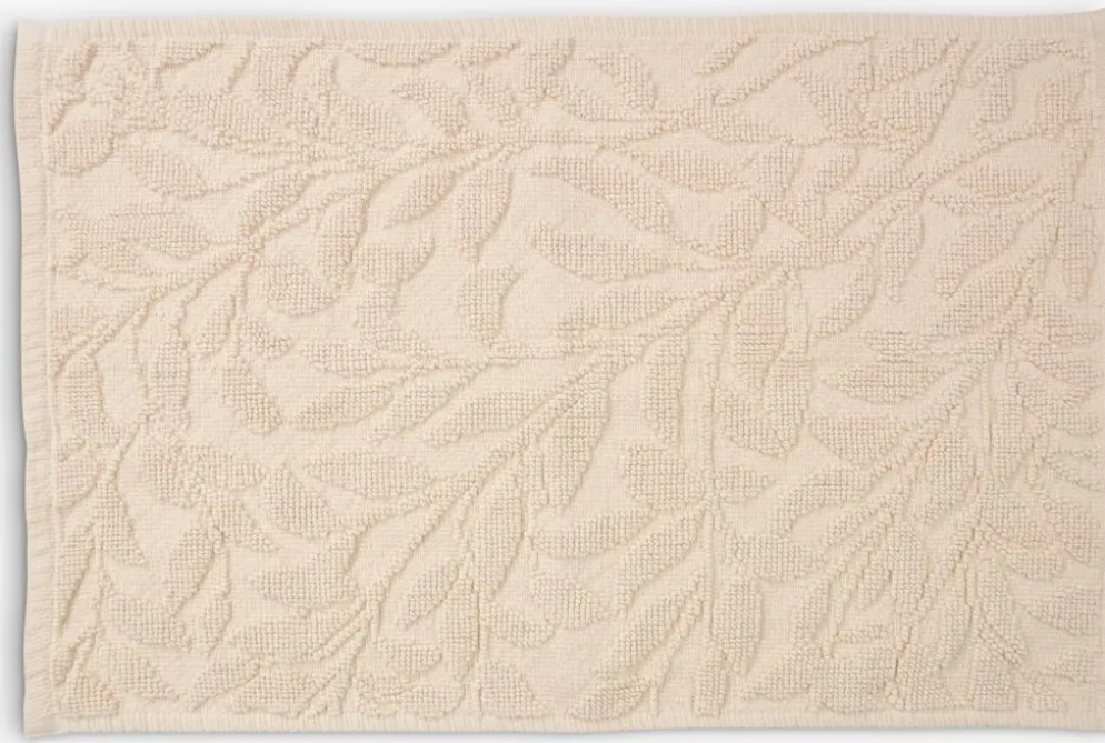 ALMVIKGOLDAlfombrilla de baño ALMVIK 50x80 natural