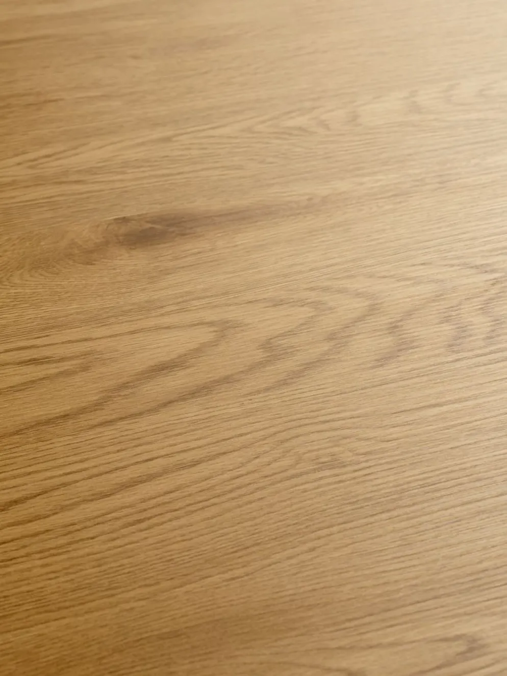 ALSTEDMesa de comedor ALSTED Ø120 color roble natural