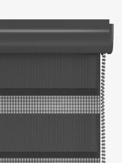 ALSTENEstor doble con cajón ALSTEN 120x250cm gris