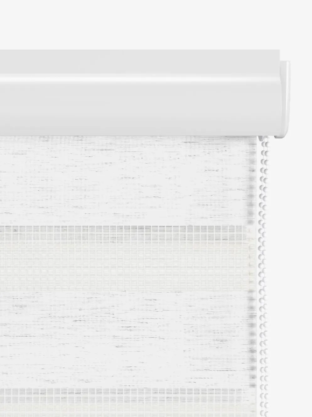 ALSTENEstor doble con cajón ALSTEN 80x250cm blanco