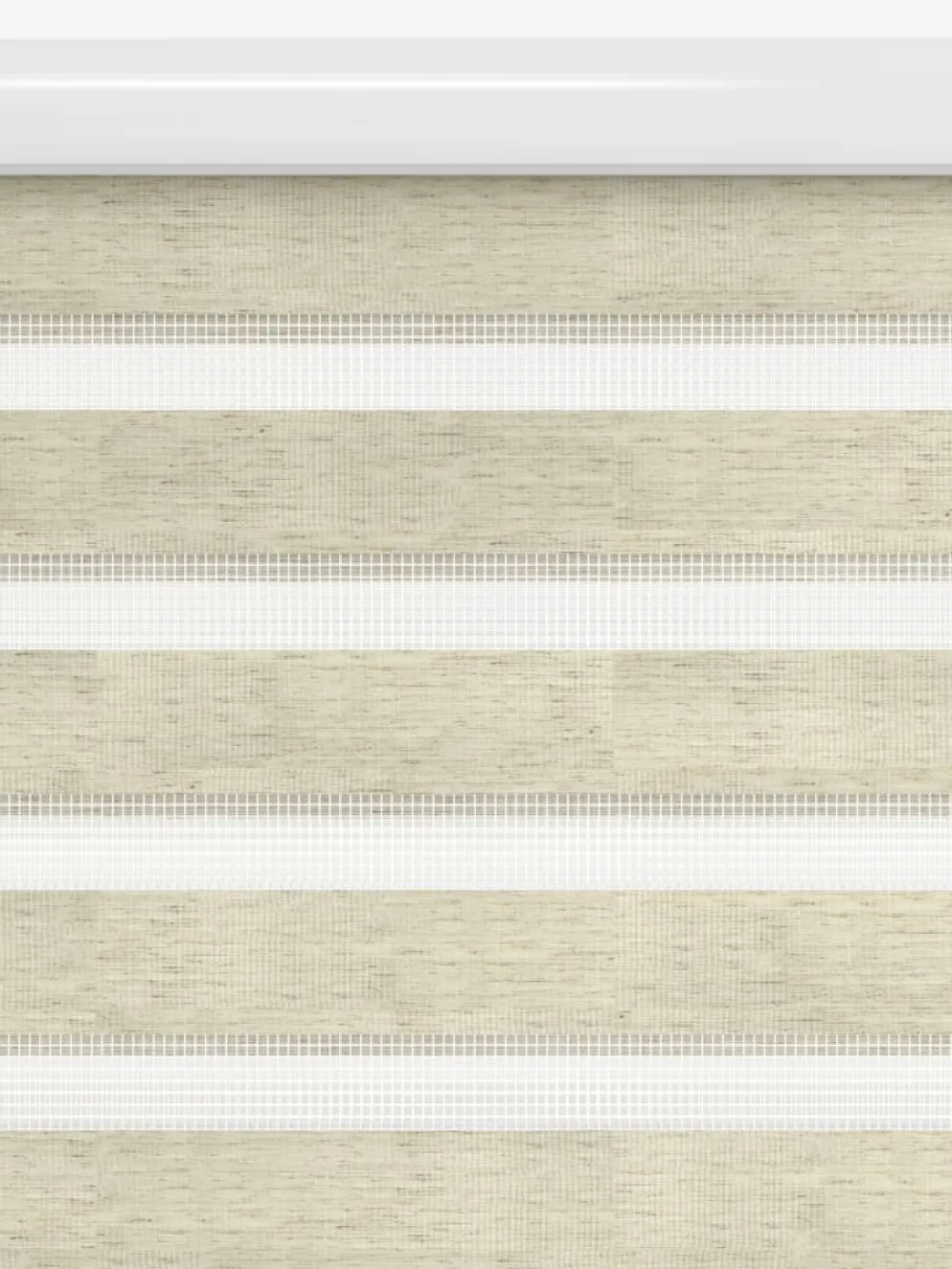 ALSTENEstor doble con cajón ALSTEN 80x250cm natural