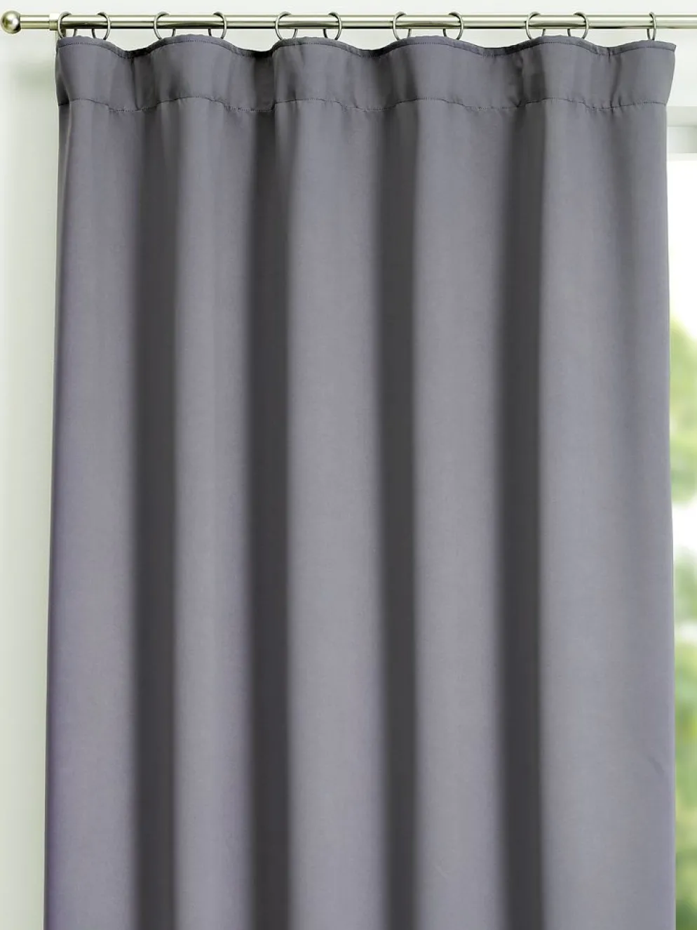AMUNGENCortina semiopaca AMUNGEN 1x140x175 gris