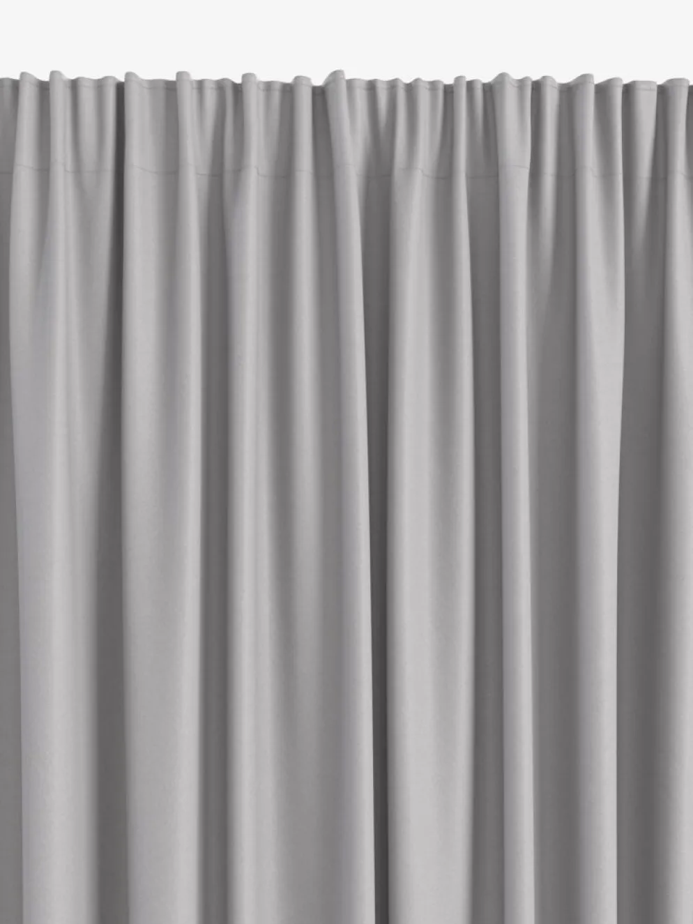 AMUNGENCortina semiopaca AMUNGEN 1x140x175 gris claro