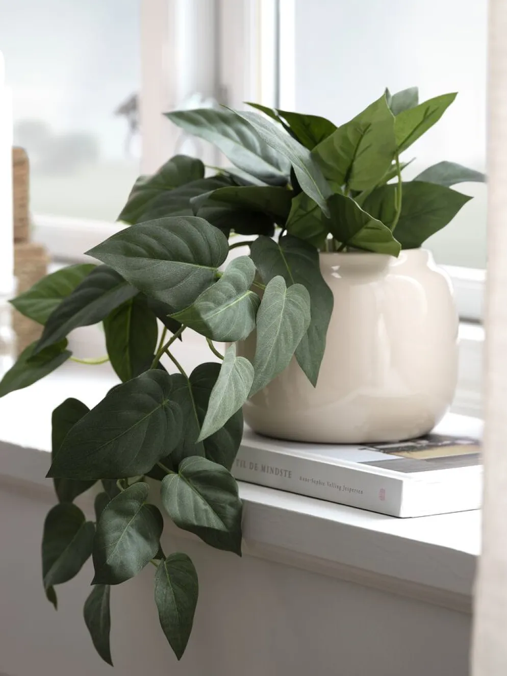ANDERSENPlanta artificial ANDERSEN L43cm colgante