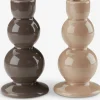 ANDREASCandelabro ANDREAS Ø7xA13cm variado