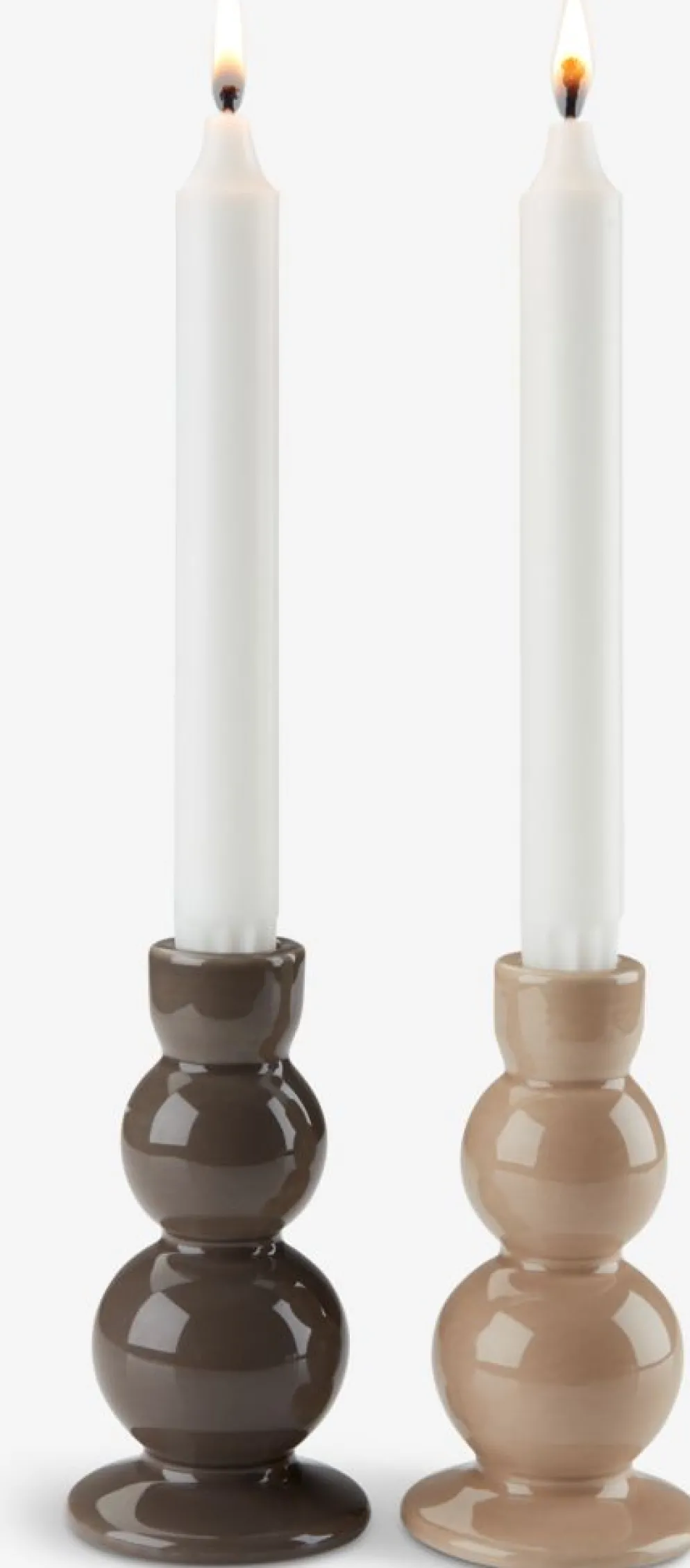 ANDREASCandelabro ANDREAS Ø7xA13cm variado