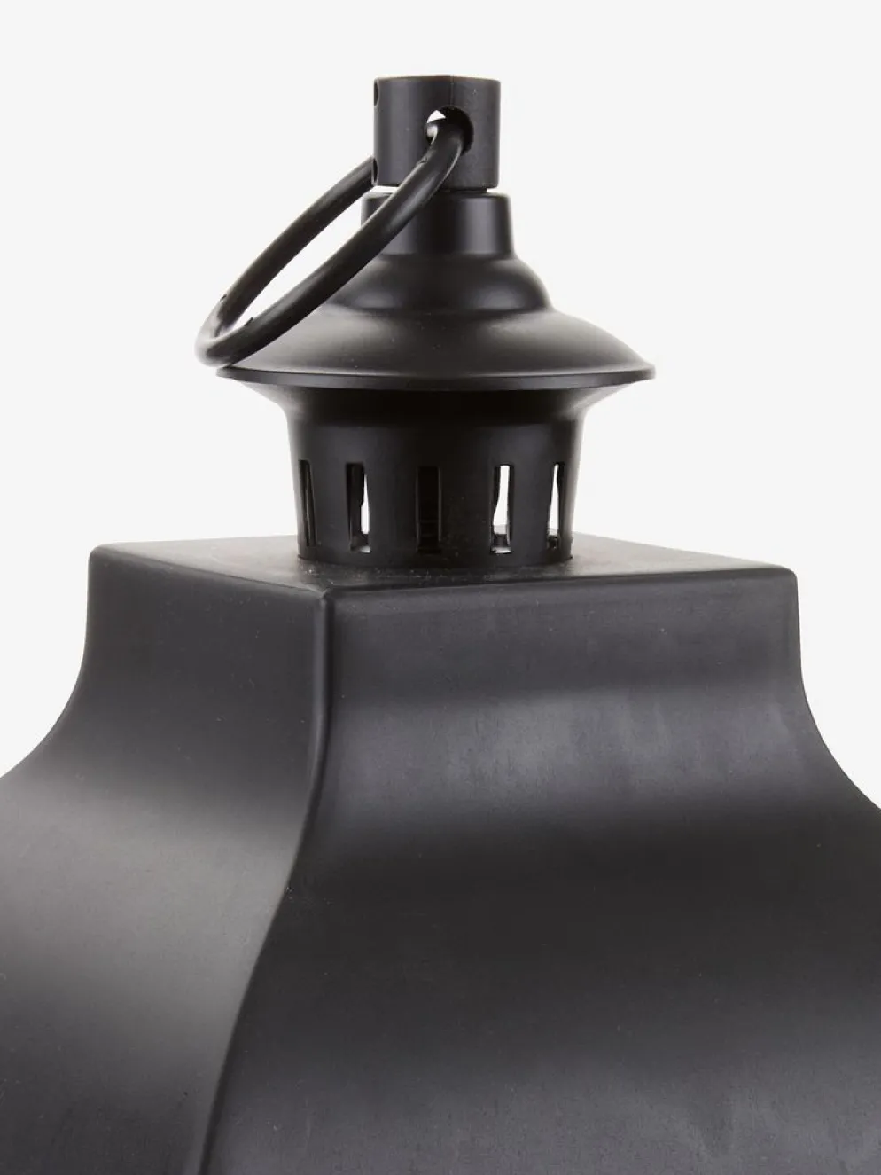 ANKAFarol ANKA A24xL24xA70cm con LED negro