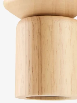 ASMINDLámpara de techo ASMIND Ø8xA13cm madera