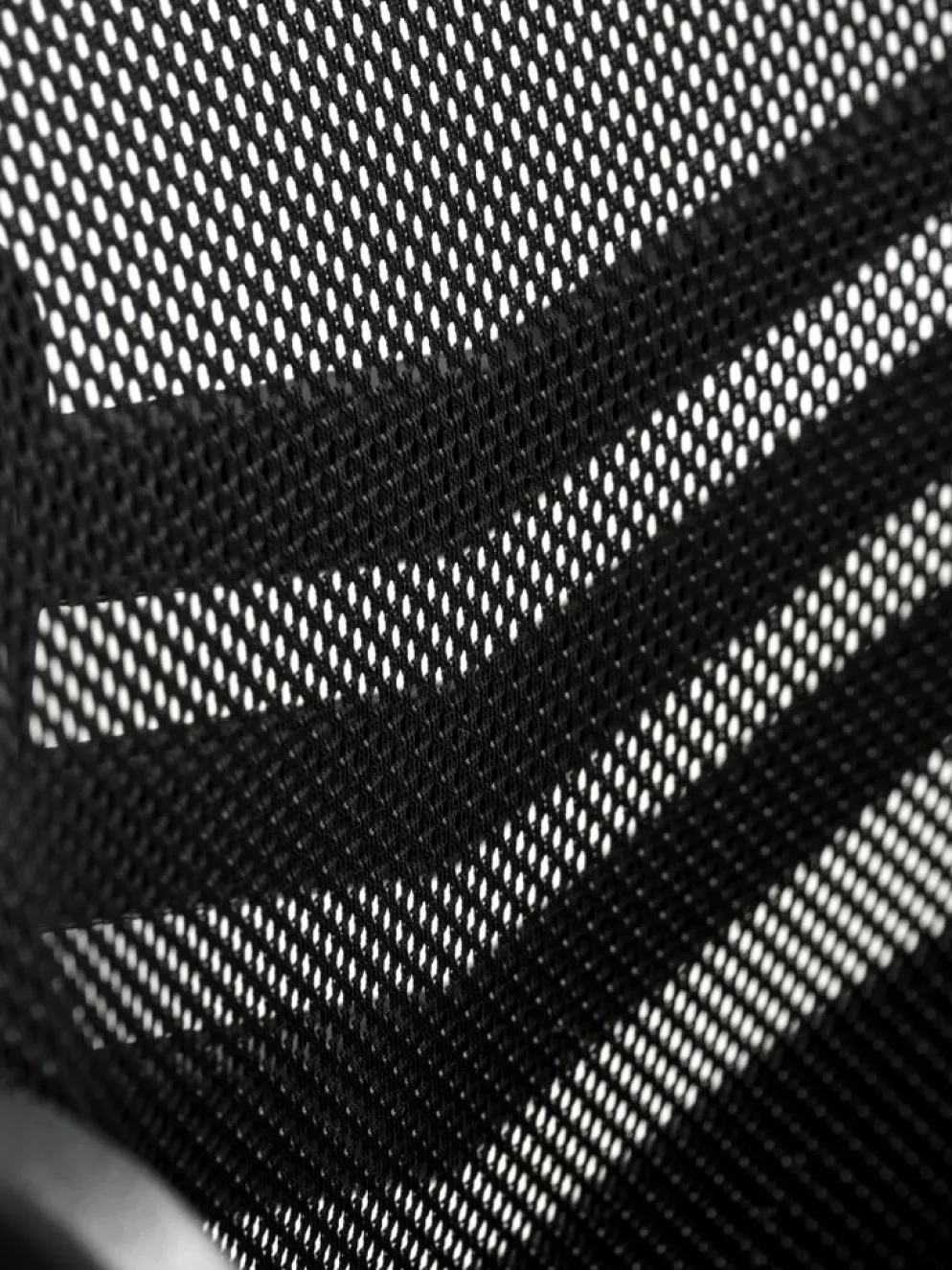 ASPERUPSilla de escritorio ASPERUP malla negro/tela negro