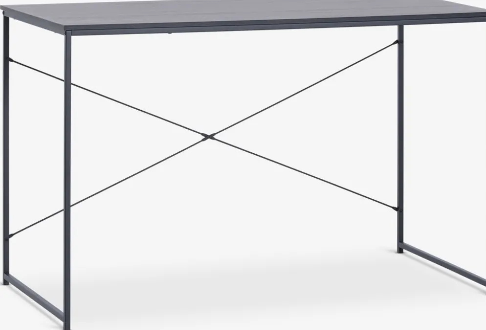 ASTRUPEscritorio ASTRUP 60x120 negro