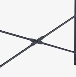 ASTRUPEscritorio ASTRUP 60x120 negro