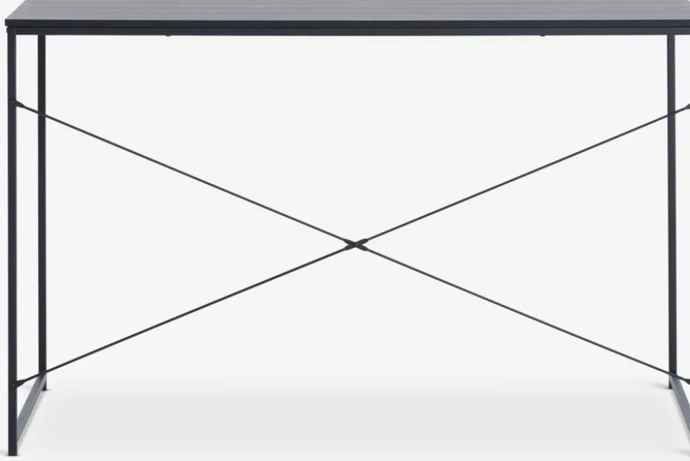 ASTRUPEscritorio ASTRUP 60x120 negro