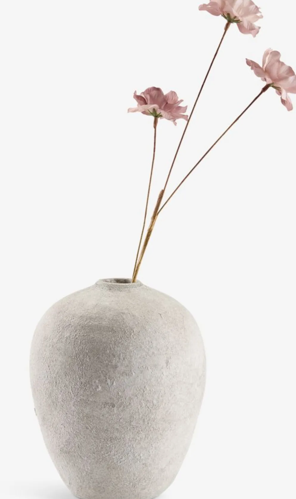 ASVENDFlor artificial ASVEND A50cm rosa