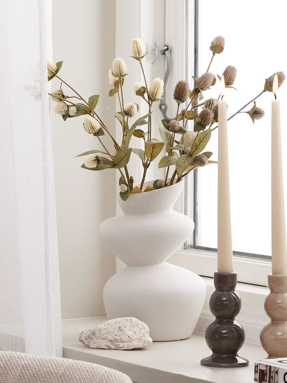 AUDUNFlor artificial AUDUN A69cm variado