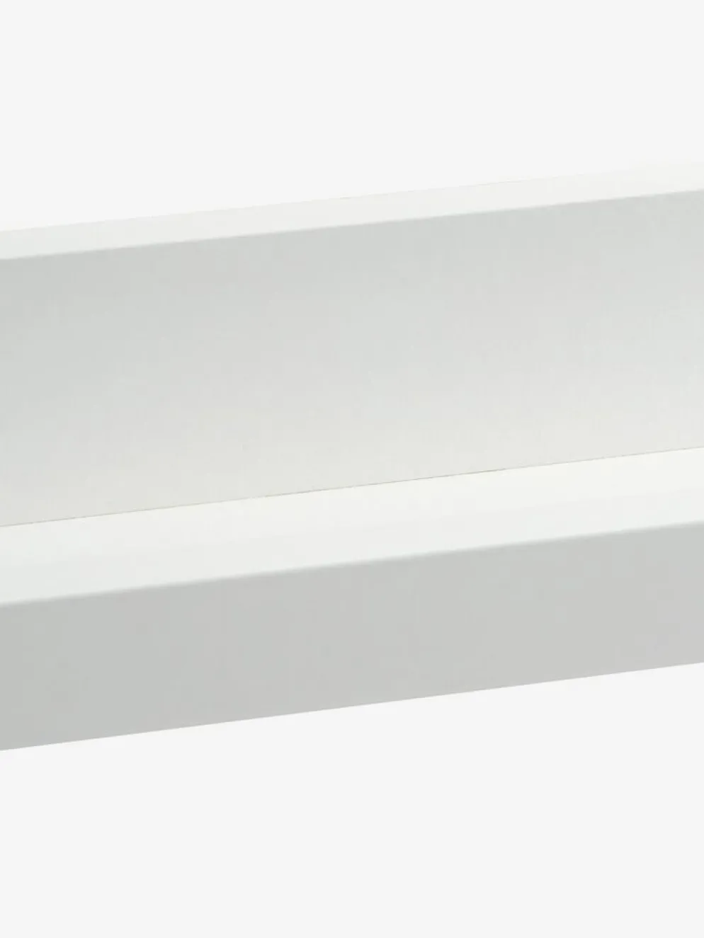 AVNEDEEstante para cuadros AVNEDE 60x7 blanco