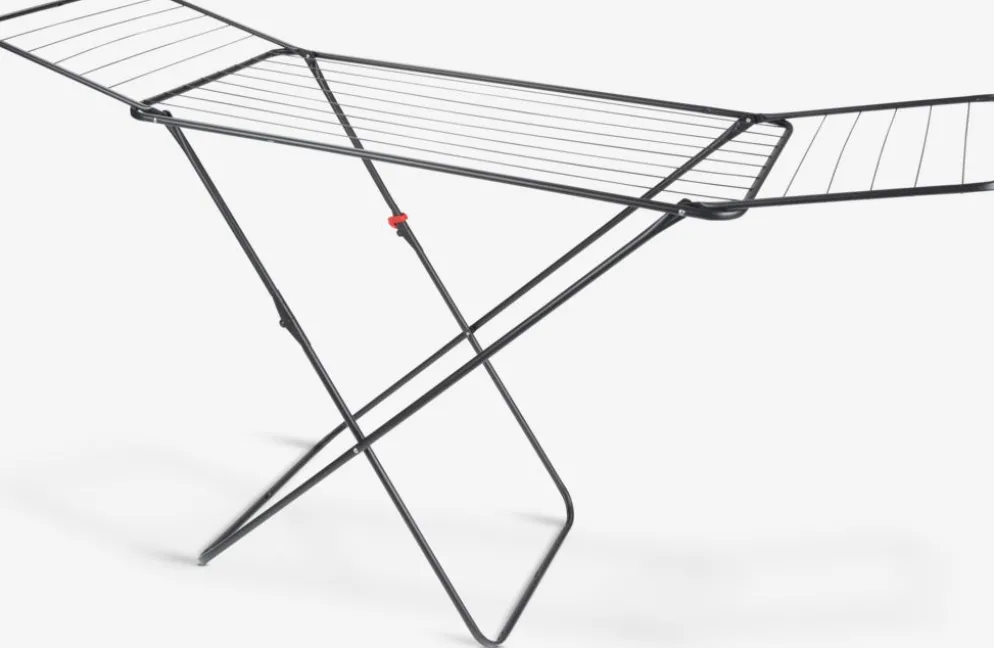 AXELTendedero AXEL A55xL171xA89/99cm gris antracita