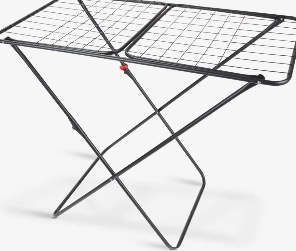AXELTendedero AXEL A55xL171xA89/99cm gris antracita