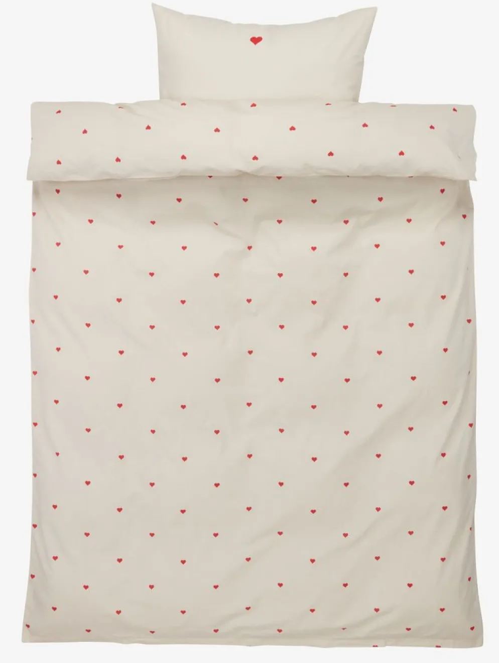 AYAPLUSJuego funda nórdica AYA 155x220 natural