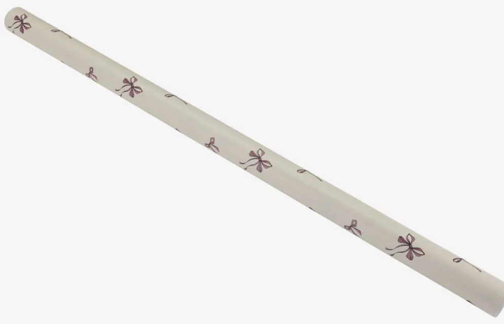 BAGGEPapel de regalo BAGGE A70xL600cm reciclado variado