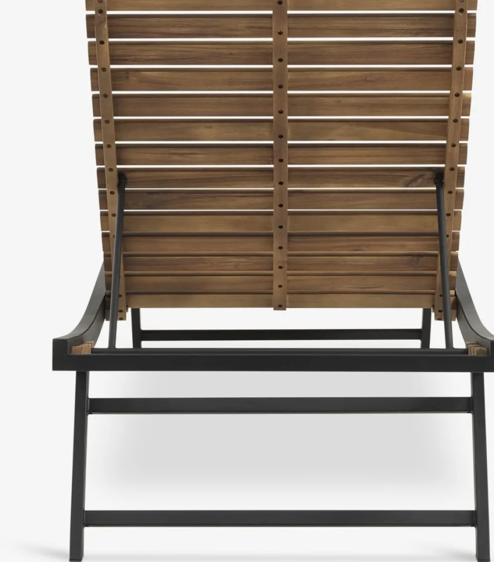 BAGMARKENTumbona BAGMARKEN A70xL200 madera dura