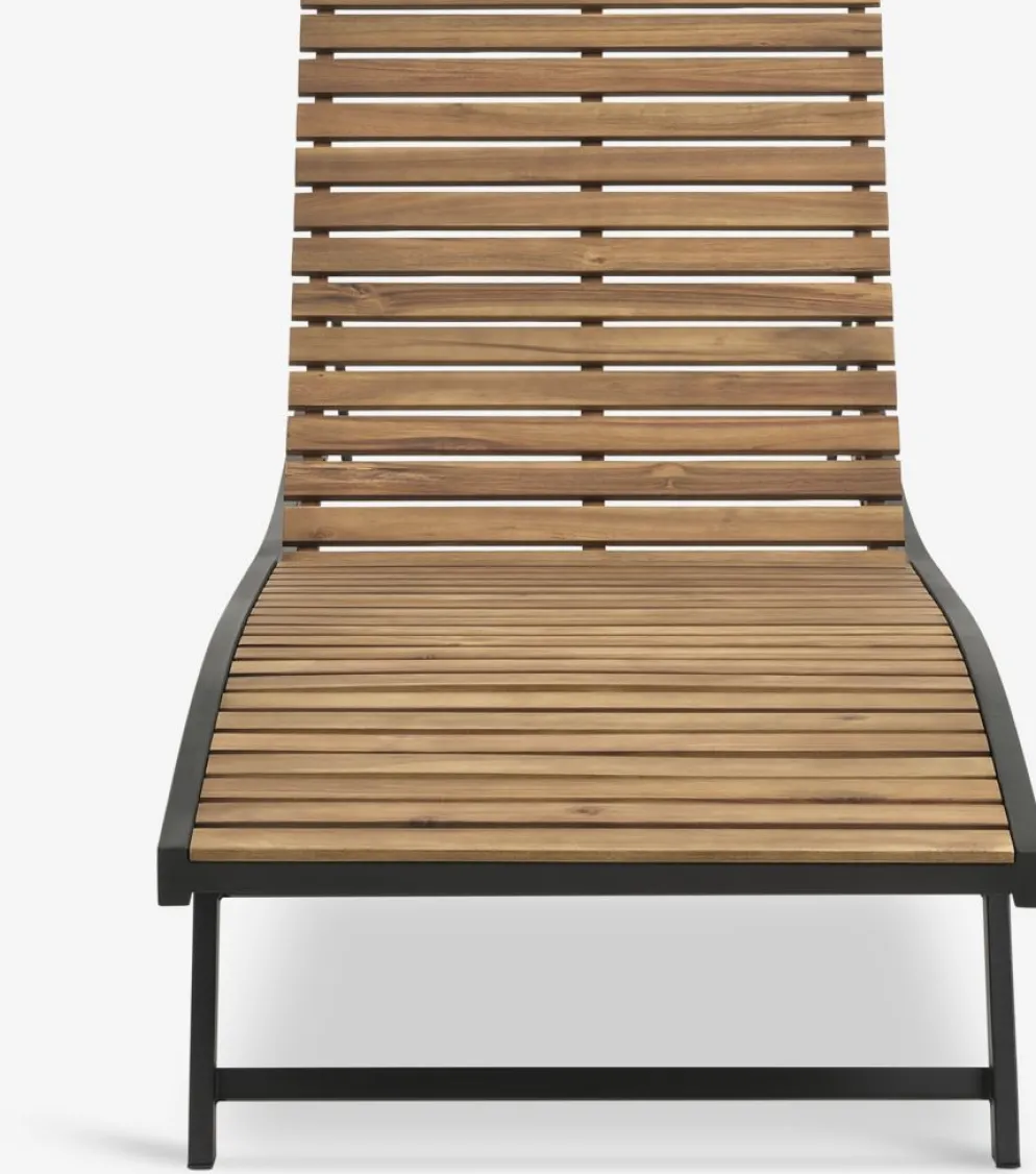 BAGMARKENTumbona BAGMARKEN A70xL200 madera dura