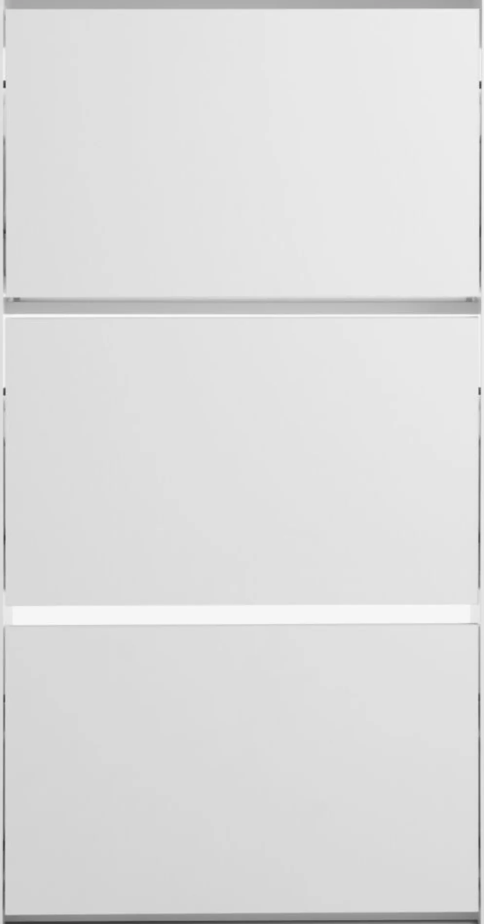 BAKHUSEZapatero BAKHUSE 3 compartimentos blanco