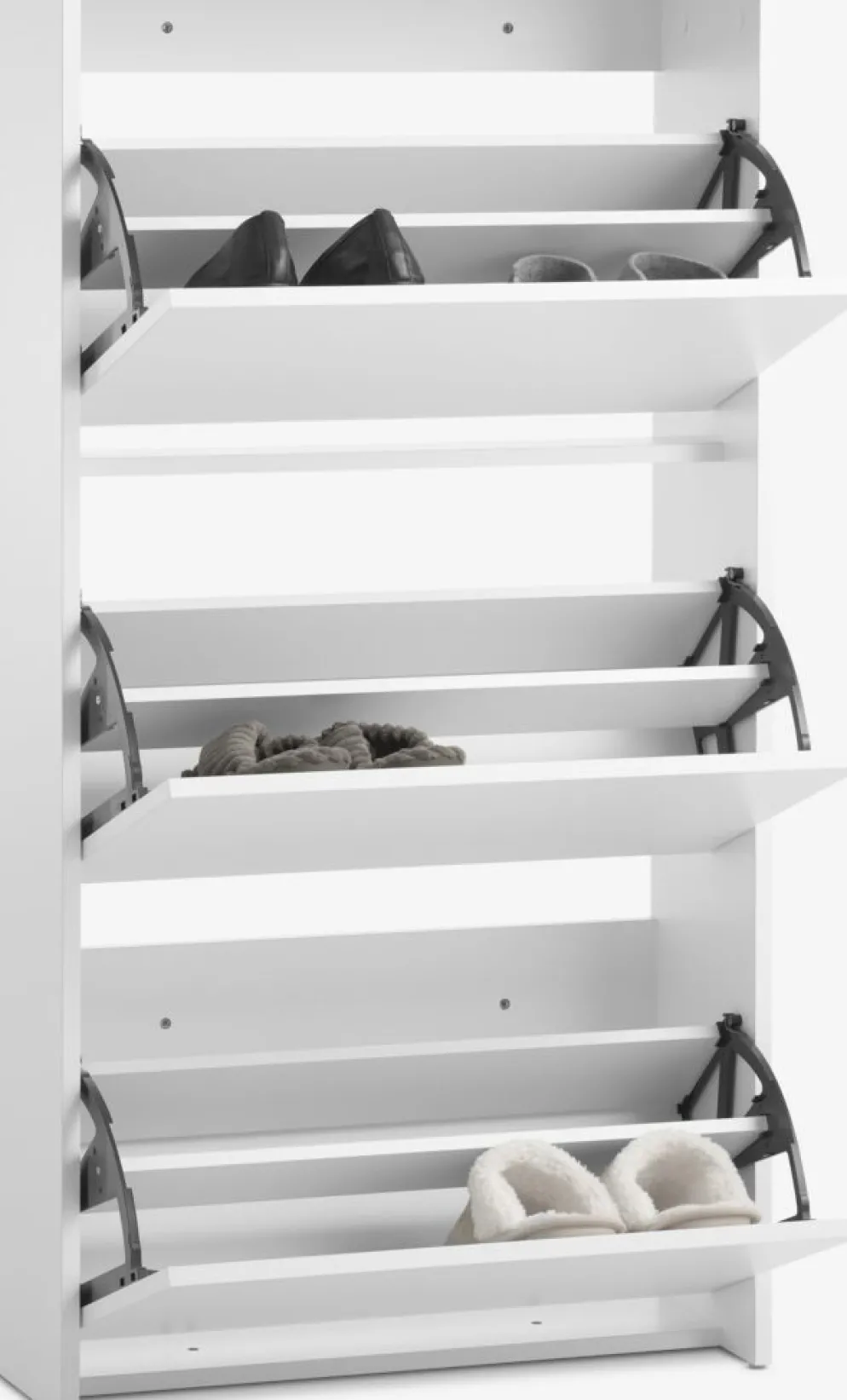 BAKHUSEZapatero BAKHUSE 3 compartimentos blanco