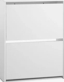 BAKHUSEZapatero BAKHUSE 2 compartimentos blanco