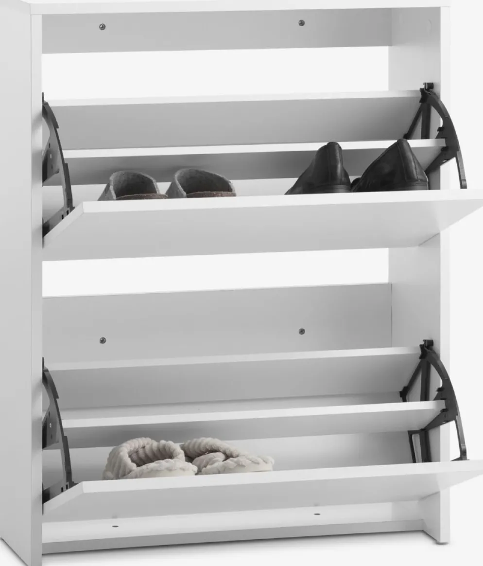BAKHUSEZapatero BAKHUSE 2 compartimentos blanco