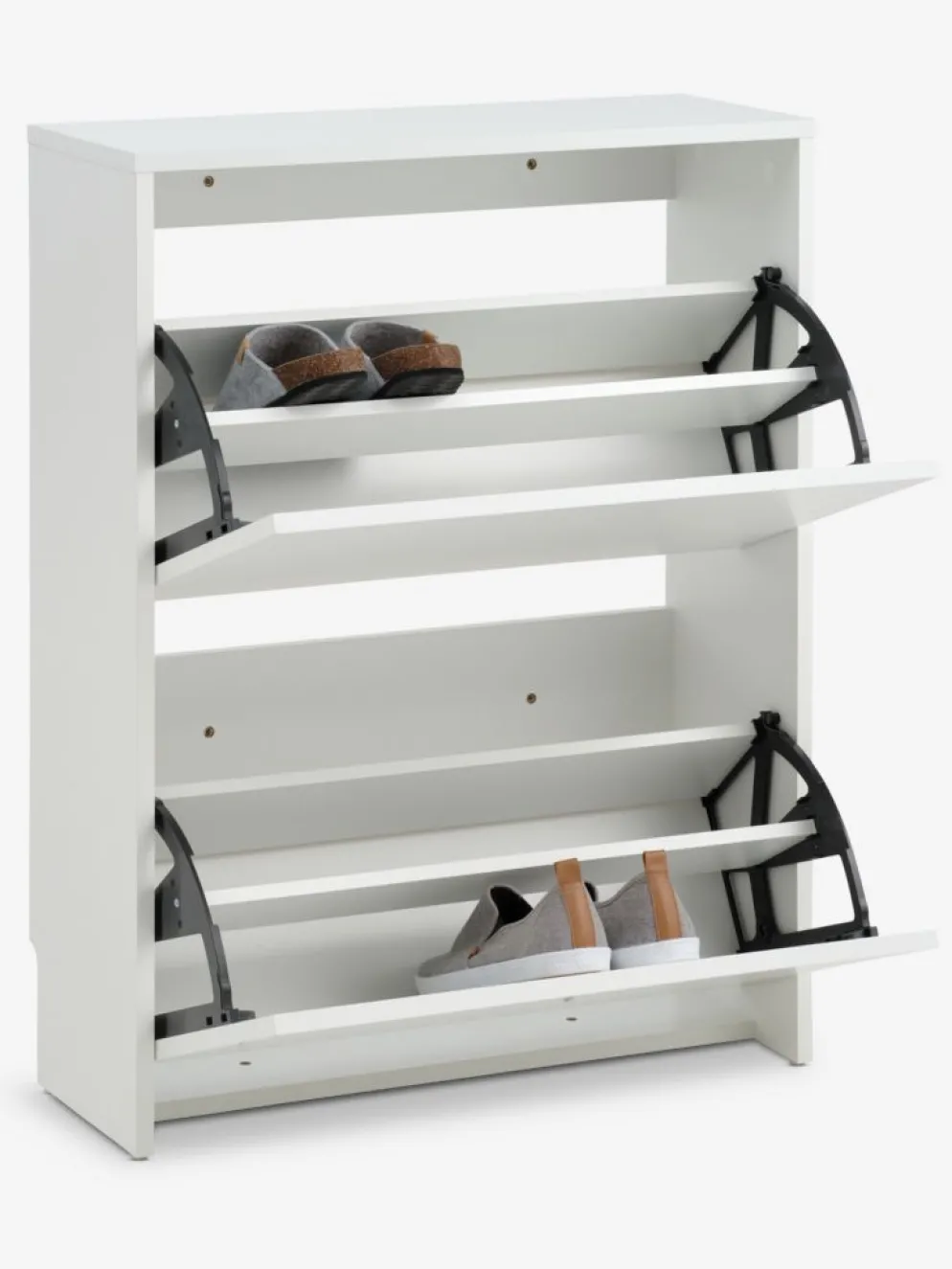 BAKHUSEZapatero BAKHUSE 2 compartimentos blanco
