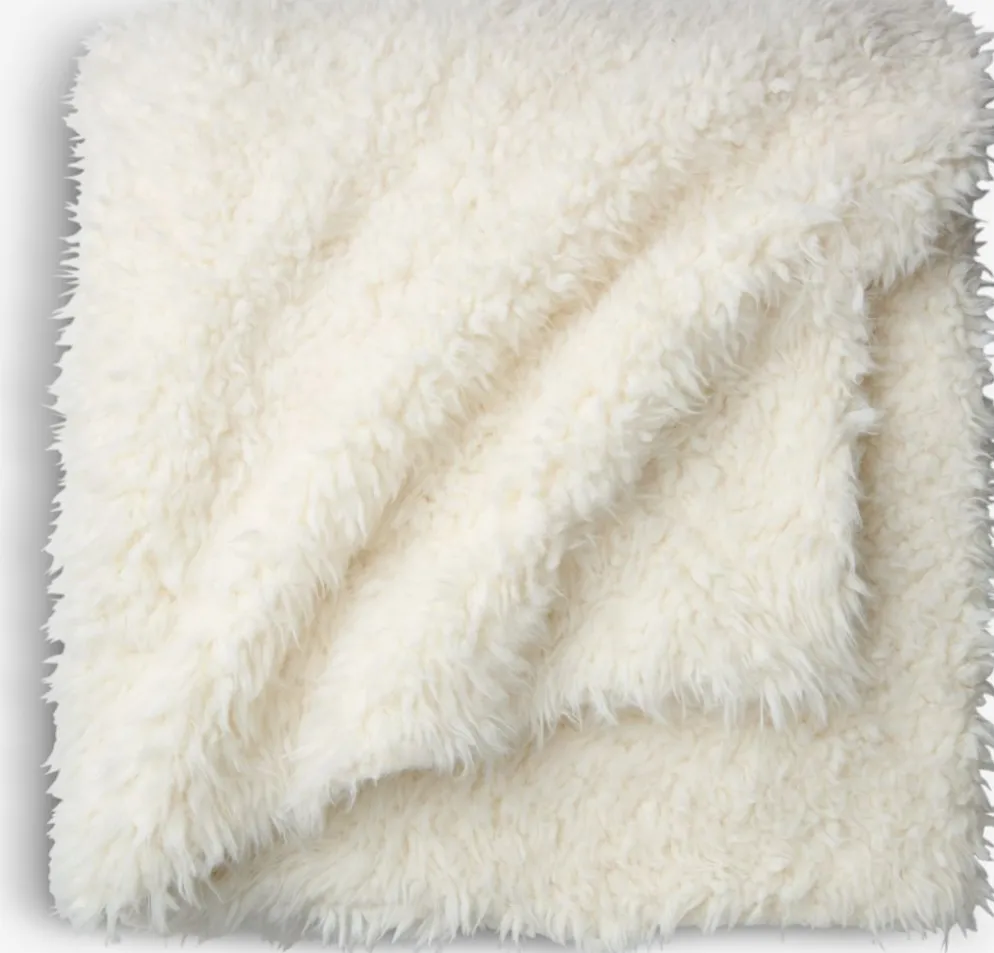 BALLBLOMManta BALLBLOM 130x180 blanco