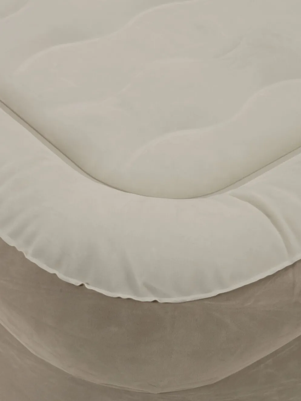 BAVNEBJERGCama hinchable BAVNEBJERG A152xL203xA46