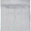 BEATEBASICJuego funda nórdica sirsaca BEATE 155x220 gris