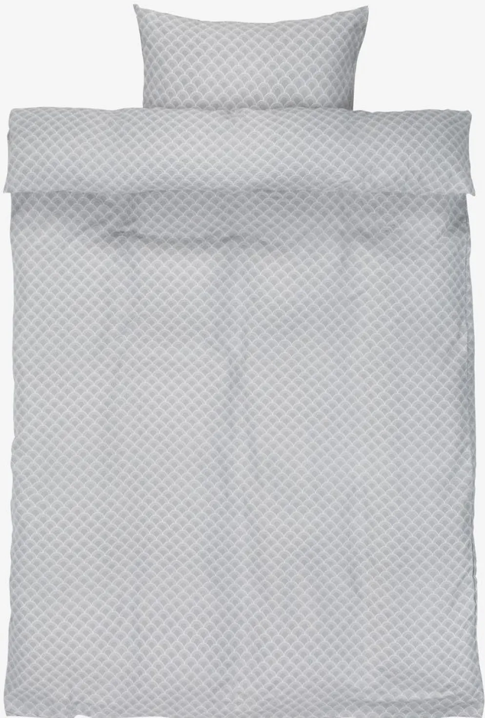 BEATEBASICJuego funda nórdica sirsaca BEATE 155x220 gris