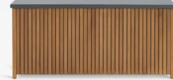 BEDERBaúl para guardar cojines BEDER A133xA61xP54 madera dura