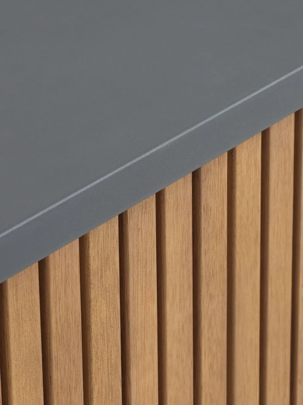 BEDERBaúl para guardar cojines BEDER A133xA61xP54 madera dura