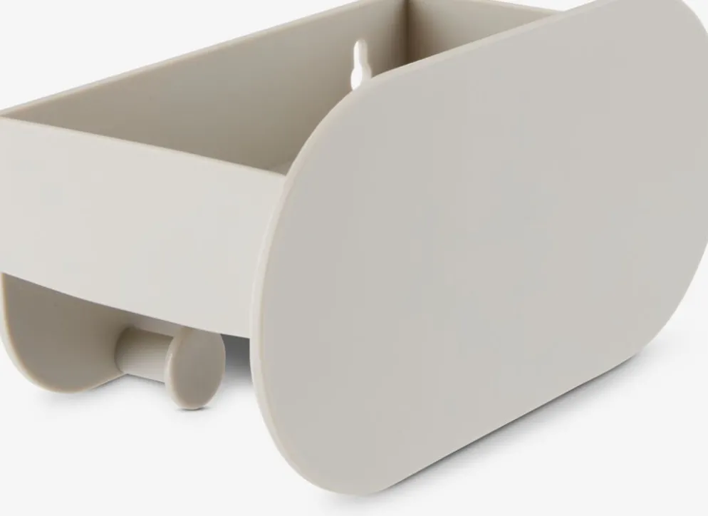BENSBYNEstantería para baño BENSBYN A20xA10cm beis